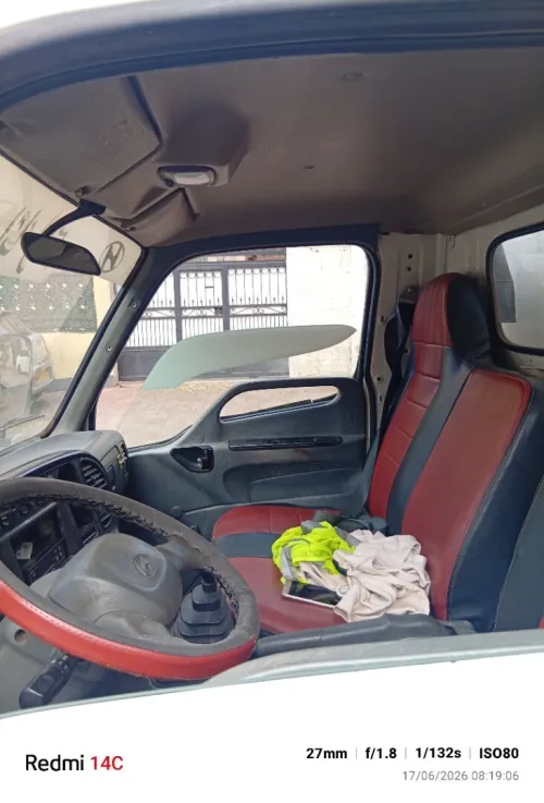 Hyundai Hd35 2011