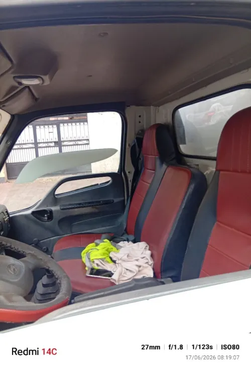 Hyundai Hd 35 2011