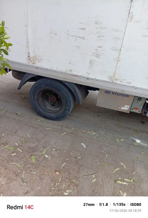 Hyundai Hd 35 2011