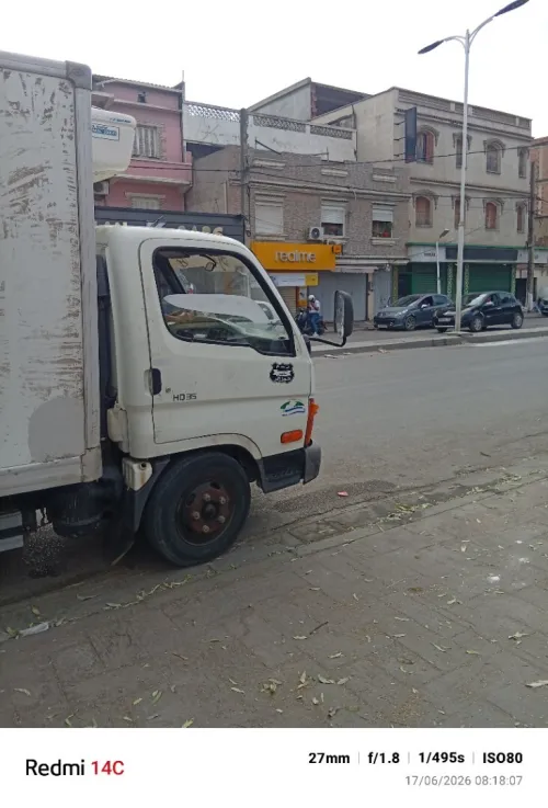 Hyundai Hd 35 2011