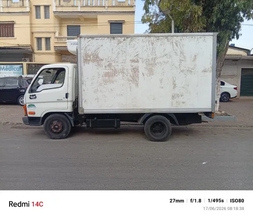 Hyundai Hd35 2011