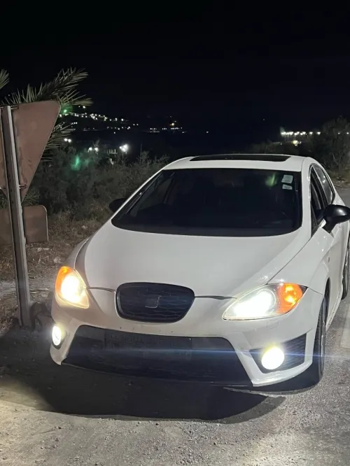 Seat Leon 2012 Leon