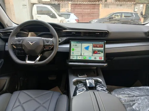 Kaiyi X7 2025 Luxury