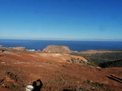 Vente Terrain Tlemcen Honaine