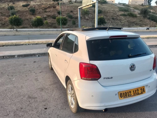 Volkswagen Polo 2012 Match