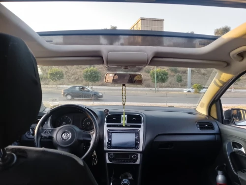 Volkswagen Polo 2012 Match