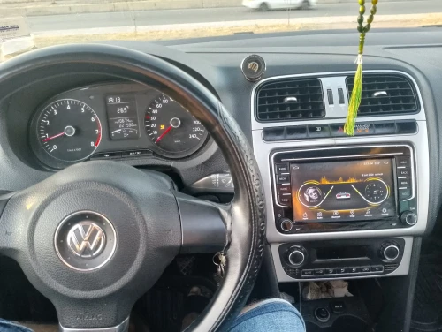 Volkswagen Polo 2012 Match