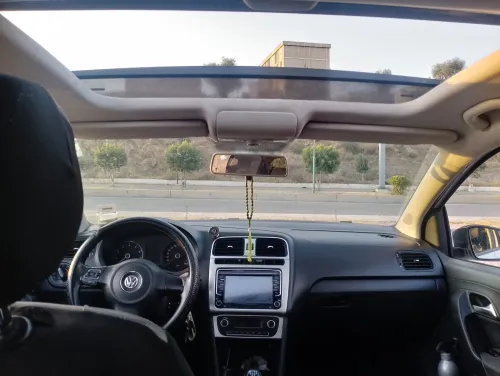 Volkswagen Polo 2012 Match