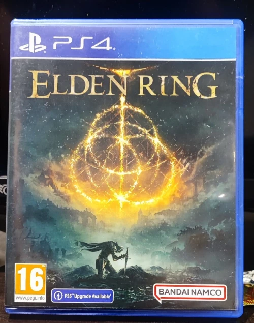 Cd ps4 elden ring 