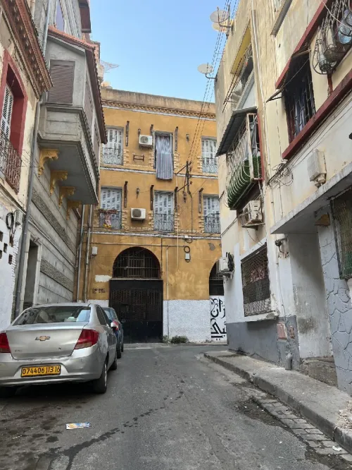 Vente Appartement Studio Alger Alger centre