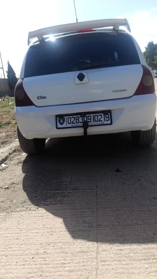 Renault Clio 2 2002 