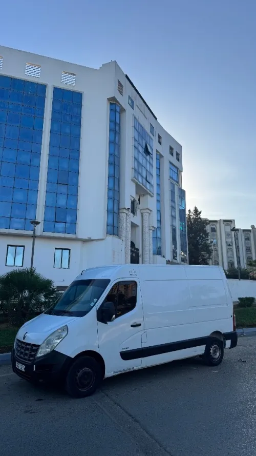 Renault Master 2012
