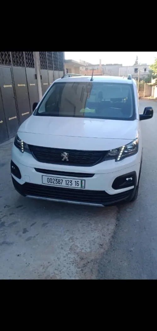 Peugeot Rifter 2023 GT
