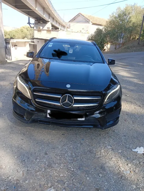 Mercedes GLA 2014 Exclusif+
