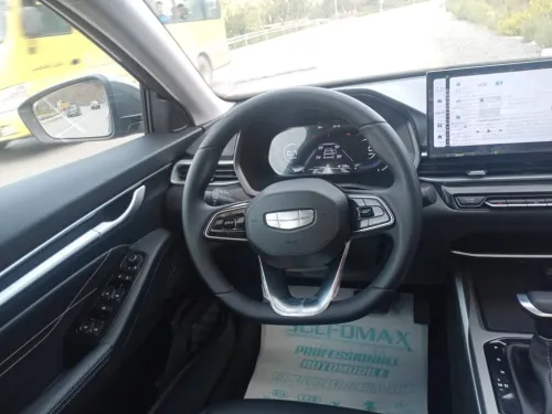 Geely Emgrand 2025 