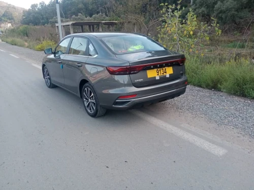 Geely Emgrand 2025 