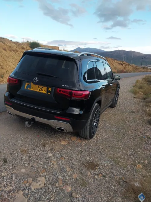 Mercedes GLB 2020 