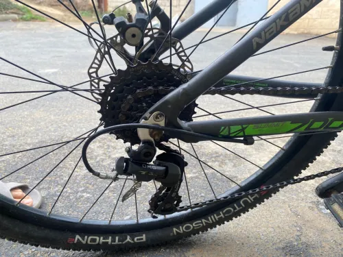 Velo nakamura smmit 700 vtt en bonne etat 