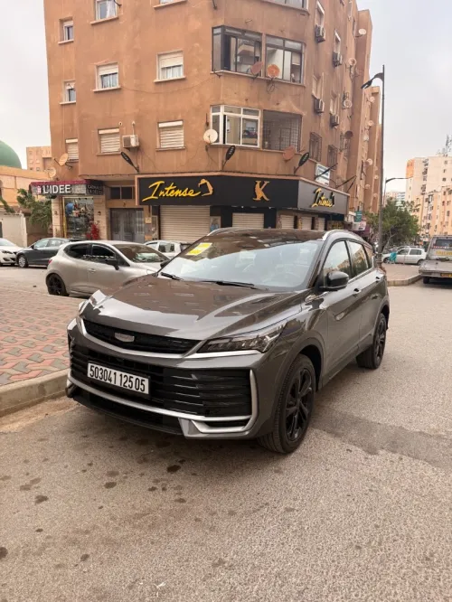Geely Coolray 2025 