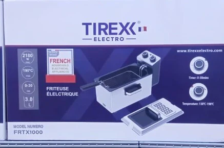Friteuse