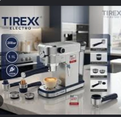 Cafetière tirexx 4in1