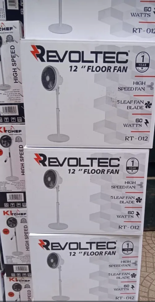 VENTILATEURS