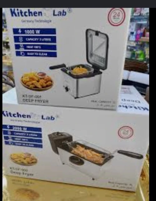 FRITEUSE KITCHEN LAB