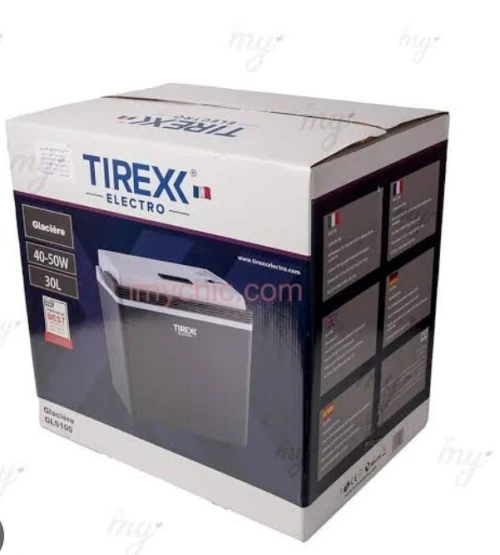 Glacière électrique tirexx
