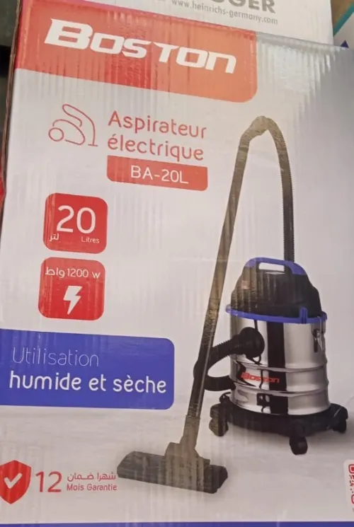 Aspirateur électrique