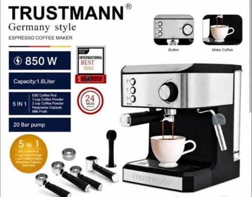 Machine a café
