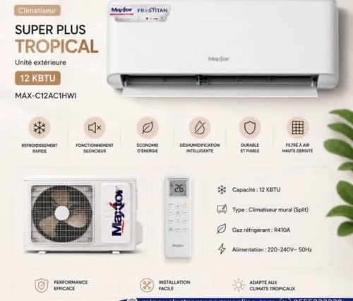 CLIMATISEUR MAXTOR