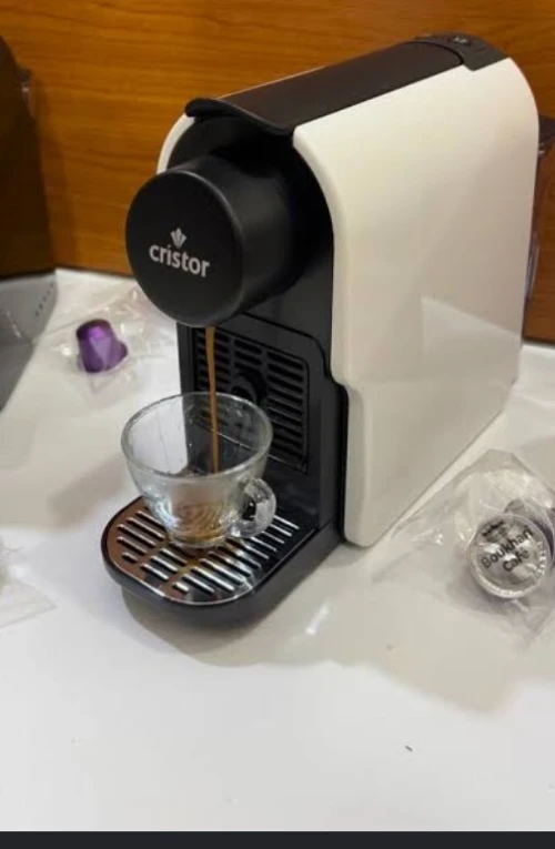Machine à café capsule