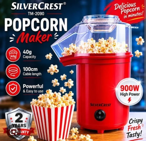 machine à pop-corn