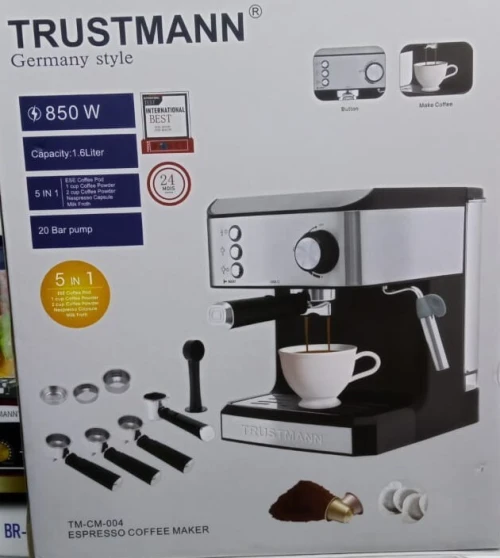 Machine a café