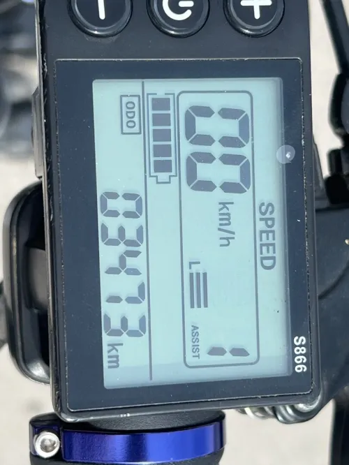 Urban glid Ecosse pro 