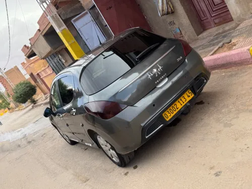 Peugeot 308 2013 Allure