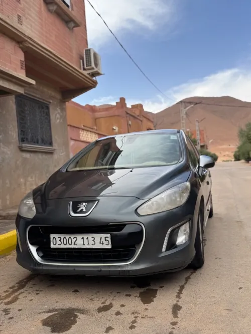 Peugeot 308 2013 Allure