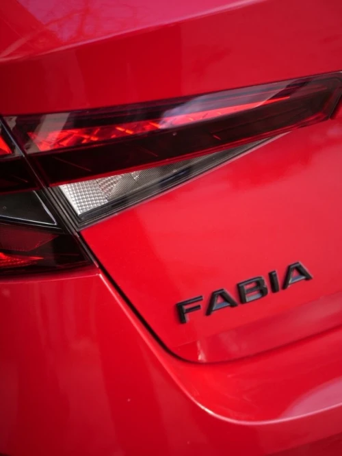 Skoda Fabia 2022 Monte Carlo