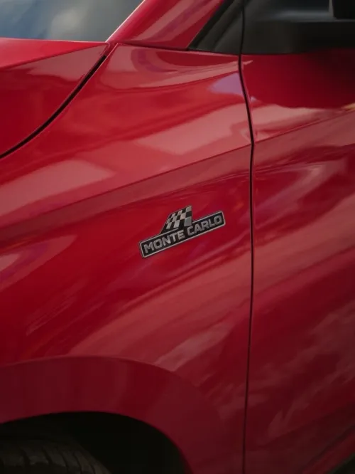 Skoda Fabia 2022 Monte Carlo