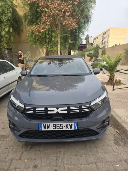 Dacia Logan 2025 La toute
