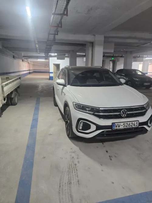Volkswagen T-Roc 2025 R-Line 