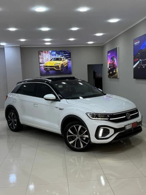 Volkswagen T-Roc 2025 R-Line 
