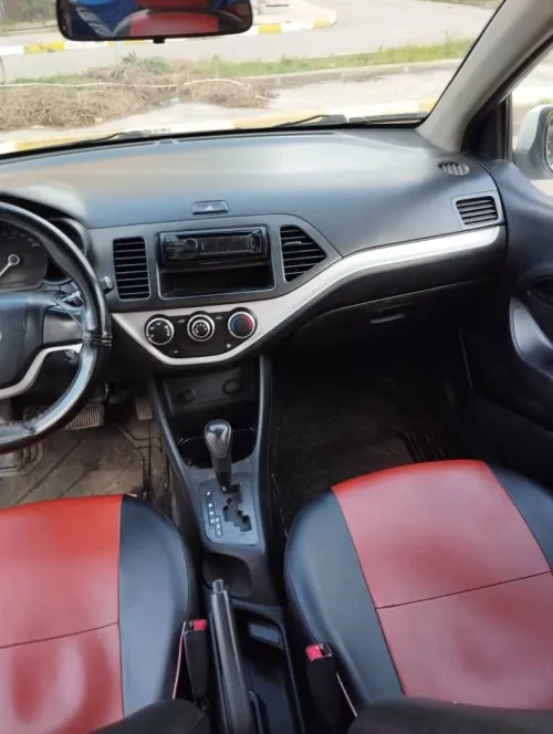 Kia Picanto 2014 Funny