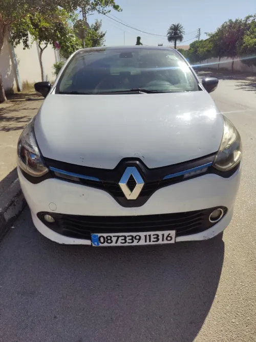 Renault Clio 4 2013 Dynamique