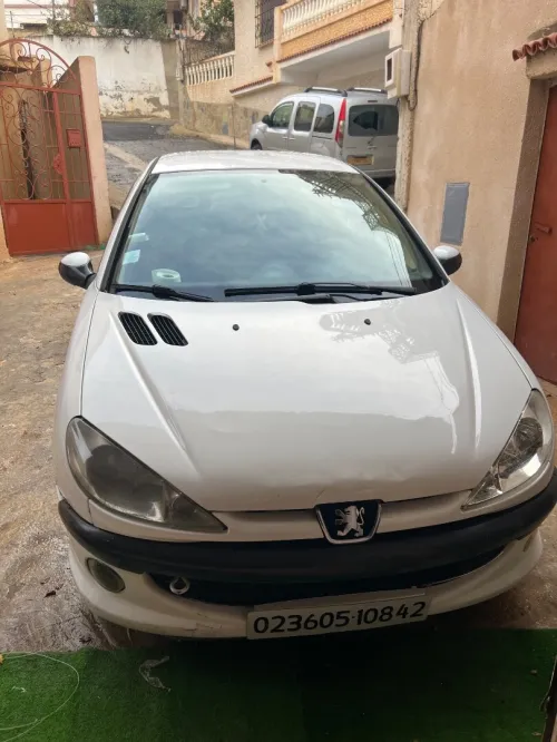 Peugeot 206 2008 206