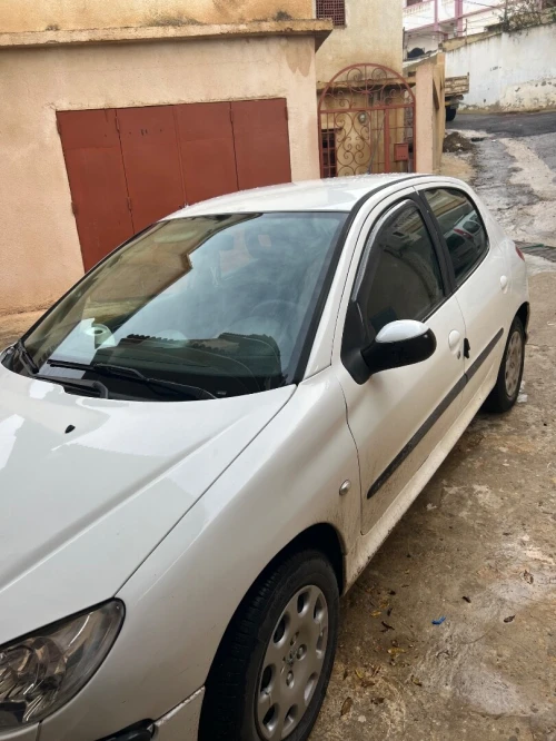 Peugeot 206 2008 206