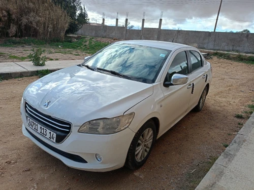 Peugeot 301 2013 301