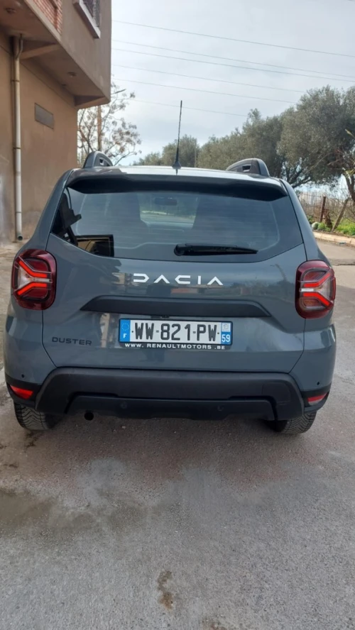 Dacia Duster 2023 Extreme