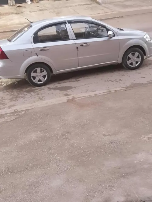 Chevrolet Aveo 4 portes 2008 Aveo 4 portes