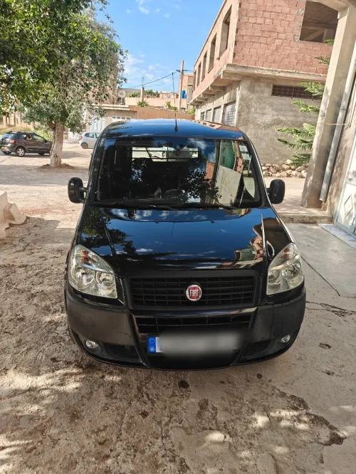 Fiat Doblo 2018 Van Active
